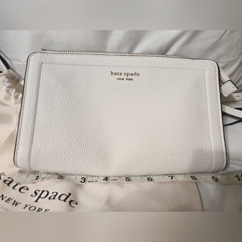 Kate Spade Knott small crossbody